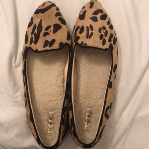 Birdies luxury slippers - size 10